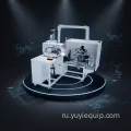 Полностью автоматическая плиссировочная машина Yuyi YLO-200220V с ПЛК-управлением